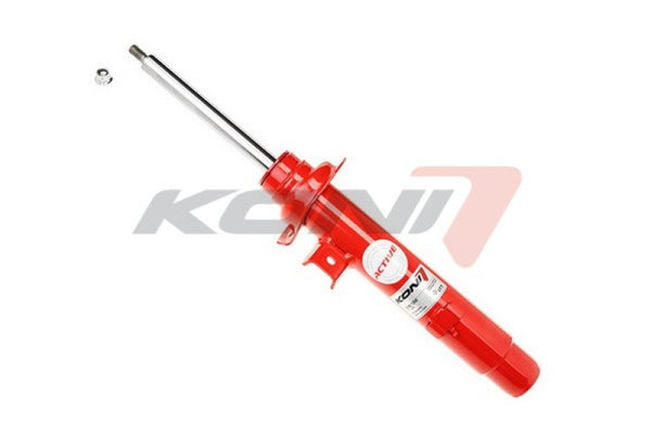 Koni Special Active Shock FSD 12-17 BMW 2/3/4 Series RWD w/ M-Technik Susp Front - Bull Strap