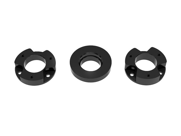 ICON 2021+ Ford Bronco 3in Lift C/O Spacer Kit - Bull Strap