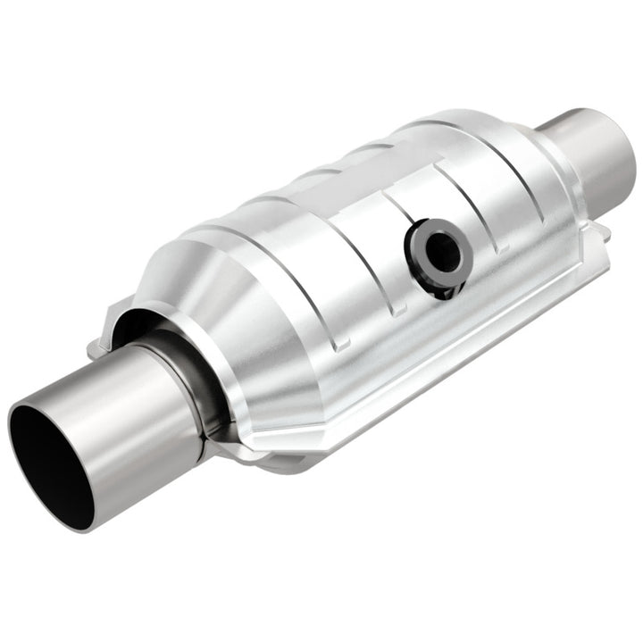 MagnaFlow Conv Univ 2 Mid Bed Sensor - Bull Strap
