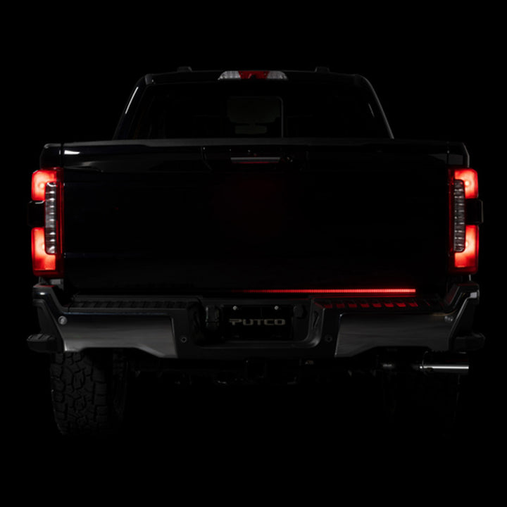 Putco 20-23 Chevy Silverado/GMC Sierra Freedom Blade LED Tailgate Light Bar w/Plug-N-Play Connector - Bull Strap