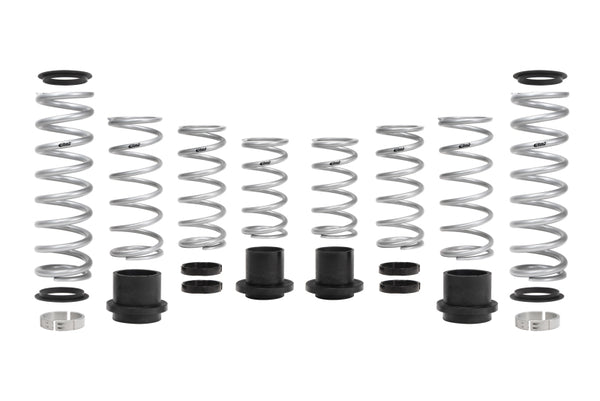 Eibach Pro-UTV 20-21 Polaris RZR XP 4 Turbo S w/ OE Fox Dynamix Shocks Stage 2 Performance Springs - Bull Strap