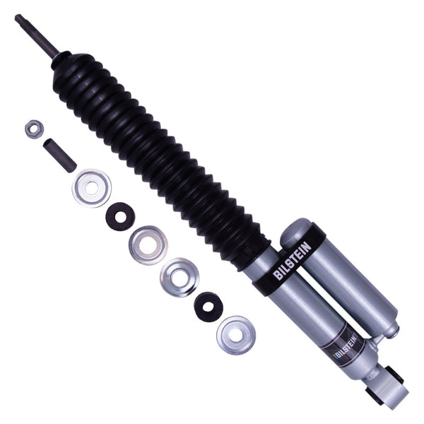 Bilstein B8 5160 Series 2013-2021 Land Cruiser Rear Monotube Shock Absorber - Right - Bull Strap