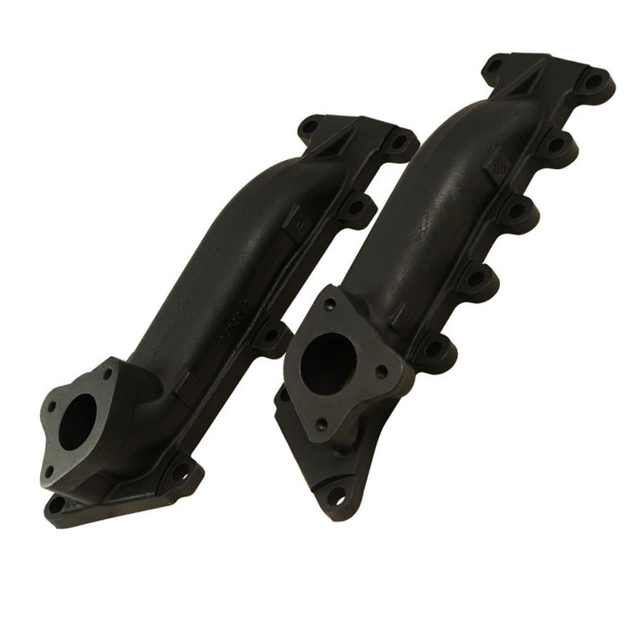BD Diesel 17-20 Ford Ecoboost 3.5L Exhaust Manifold Kit - Bull Strap