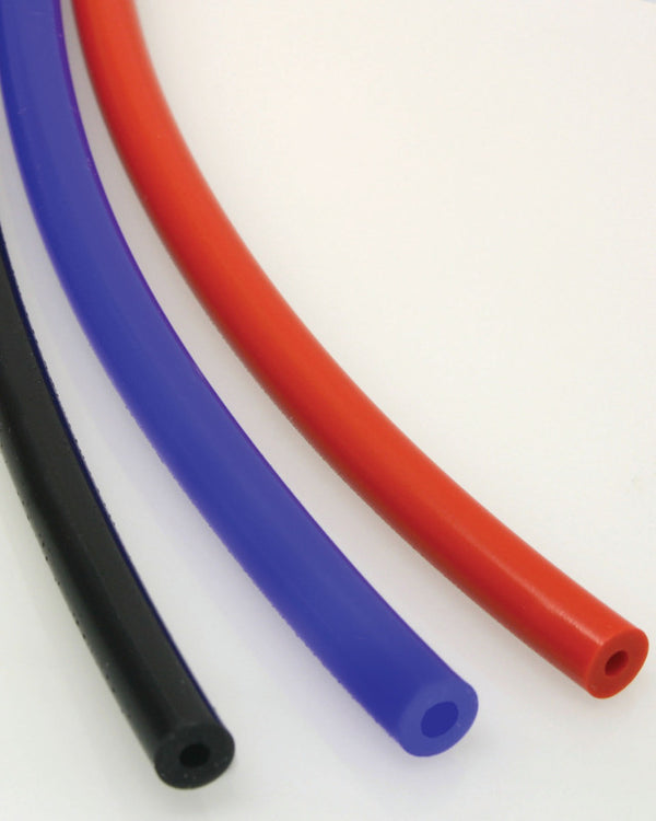 Turbosmart 3m Pack -3mm Vac Tube -Red - Bull Strap