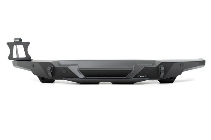 DV8 Offroad 2018 Jeep Wrangler JL FS-15 Series Rear Bumper - Bull Strap