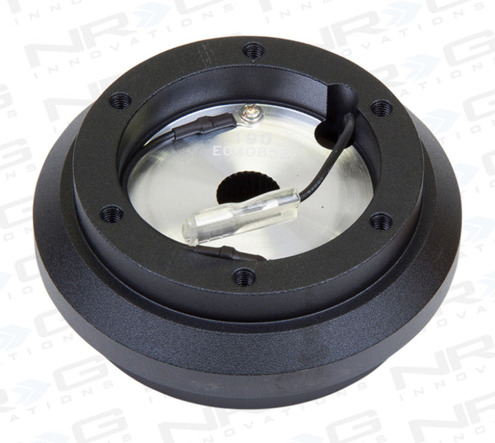 NRG Short Hub Adapter Civic / 88-91 CRX / 90-93 Integra - Bull Strap