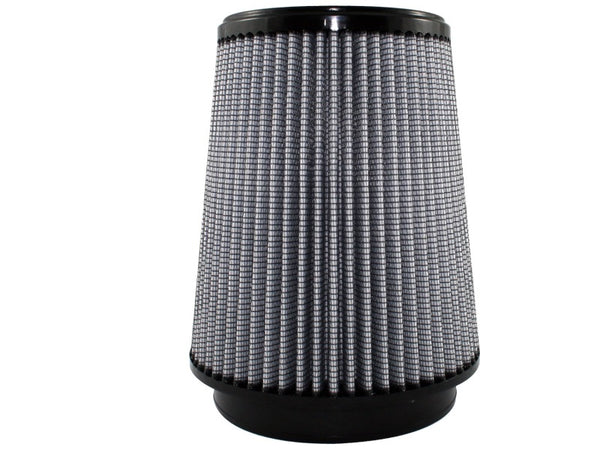 aFe MagnumFLOW Air Filters IAF PDS A/F PDS 5-1/2F x 7B x 5-1/2T x 8H - Bull Strap