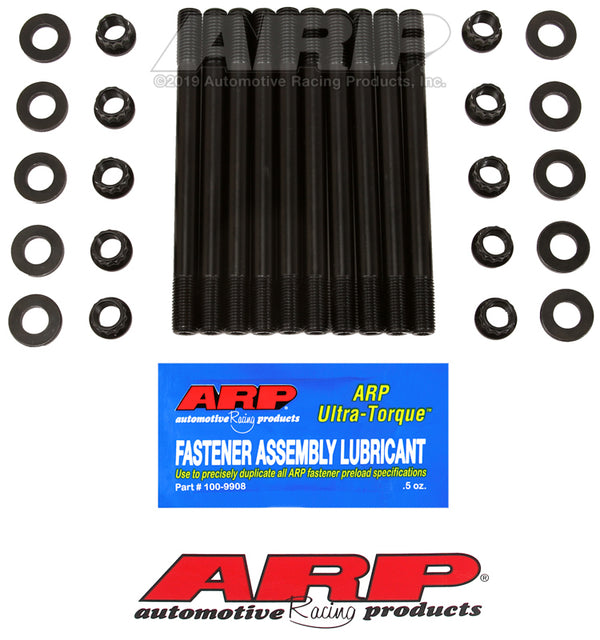 ARP Chrysler 2.2L 4cyl M11 12pt Undercut Head Stud Kit - Bull Strap