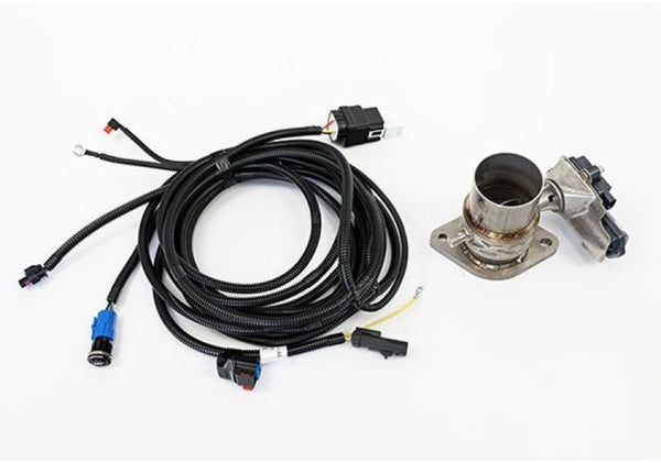 Roush 2021+ Ford F-150 Active Exhaust Upgrade Kit - Bull Strap