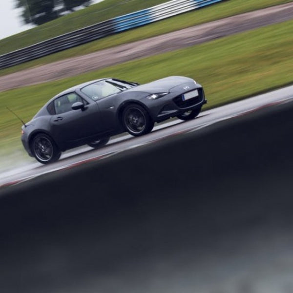 Ohlins 15-24 Mazda Miata (ND) Road & Track Coilover System - Bull Strap