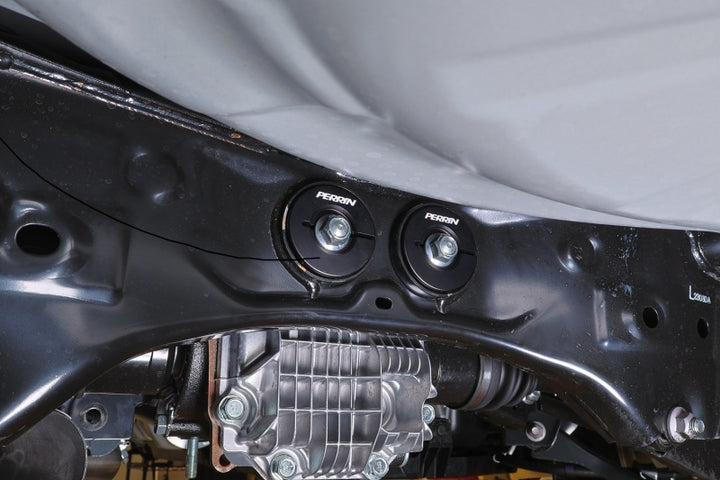 PERRIN 15-21 Subaru WRX & STI / 12-25 Impreza / 24-25 Crosstrek Differential Lockdown System - Bull Strap