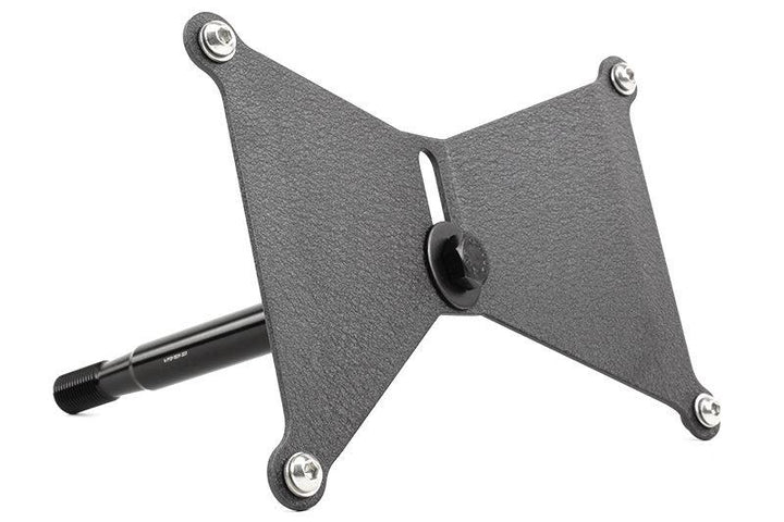 PERRIN 22-25 Subaru WRX / 20-25 OBXT / 14-24 Forester / 18-21 Crosstrek License Plate Relocation Kit - Bull Strap