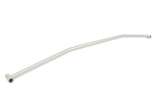 Whiteline 02-08 Toyota Corolla ZZE120-130 Rear 22mm Heavy Duty Fixed Swaybar - Bull Strap