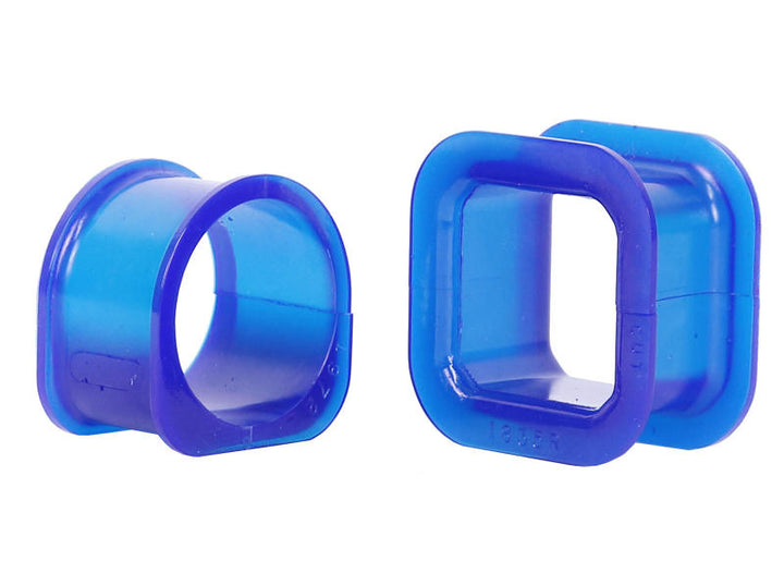 SuperPro 2006 Subaru Impreza 2.5i Steering Rack and Pinion Mount Bushing Kit - Bull Strap