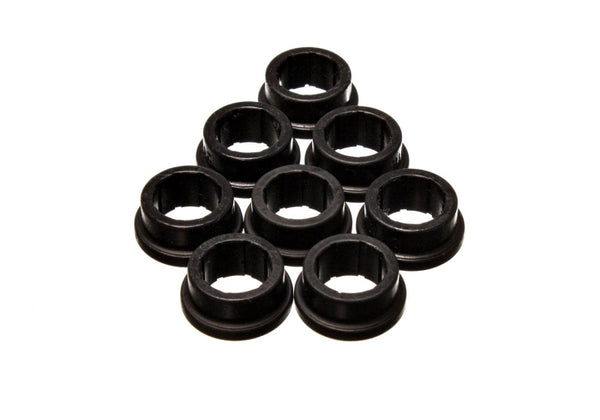 Energy Suspension 00-05 Toyota Celica Black Rack and Pinion Bushing Set (must reuse all metal parts) - Bull Strap