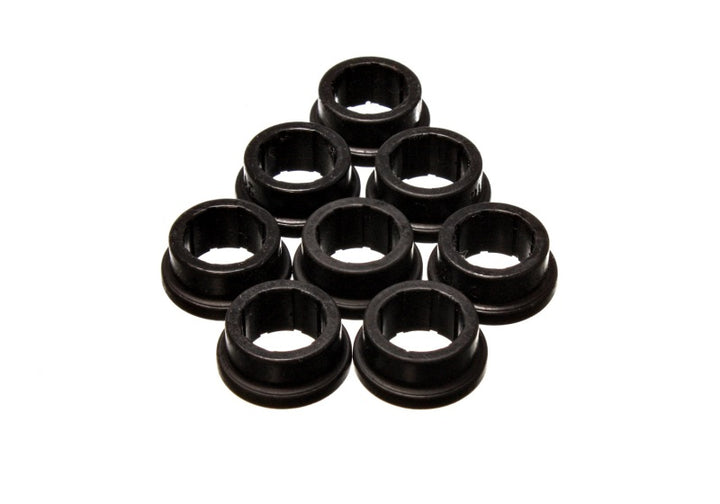 Energy Suspension 00-05 Toyota Celica Black Rack and Pinion Bushing Set (must reuse all metal parts) - Bull Strap