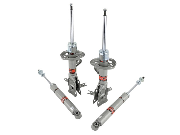 Skunk2 12-13 Honda Civic Sport Shocks (Set of 4) - Bull Strap