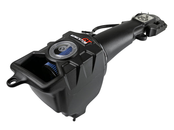 aFe Momentum GT Pro 5R Cold Air Intake System 18-19 Jeep Wrangler (JL) I4-2.0L (t) - Bull Strap