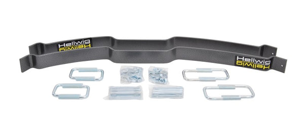 Hellwig 66-96 Ford Bronco EZ Level 990 Helper Spring - Up To 2000lbs - Bull Strap