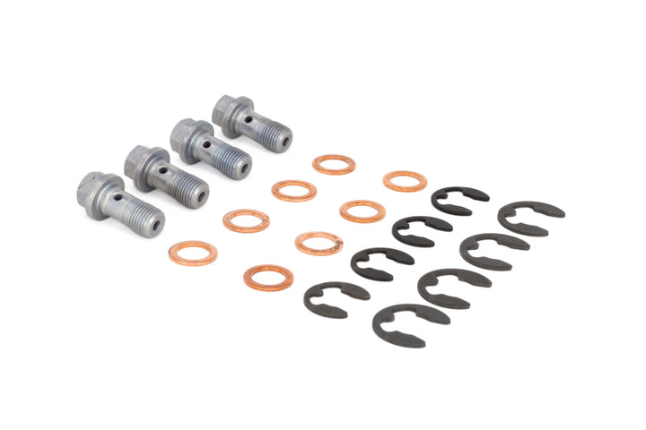 Goodridge 01-05 Lexus IS300 Stainless Steel Brake Line Kit - Bull Strap