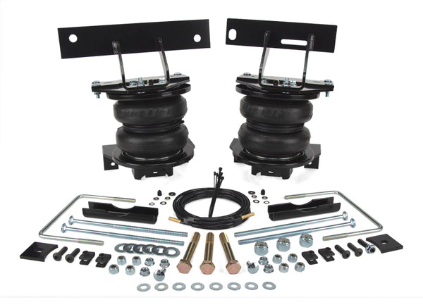Air Lift Loadlifter 7500XL Ultimate for 2020 Ford F250/F350 DRW 4WD - Bull Strap