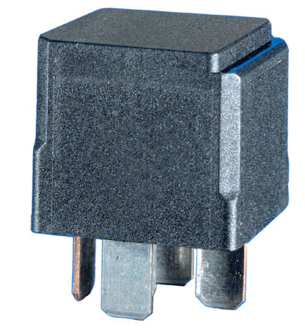 Hella Relay 12V 20/40A Spdt Res - Bull Strap