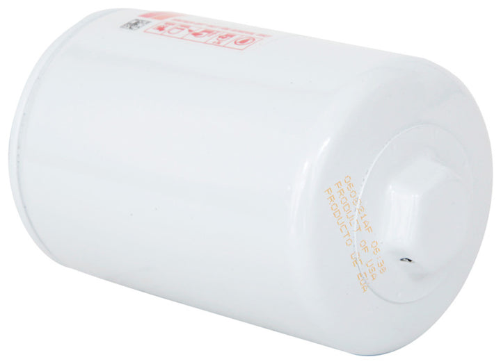 K&N 11-17 GMC Terrain Performance Gold Oil Filter - Bull Strap