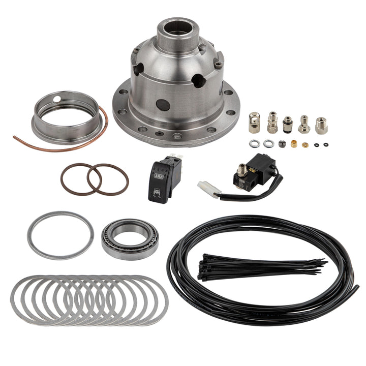 ARB Airlocker 10 Bolt 27 Spl Toyota Ifs 7.5 S/N - Bull Strap