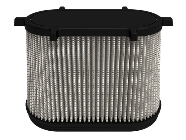 aFe MagnumFLOW Air Filters OER PDS A/F PDS Ford Diesel Trucks 08-10 V8-6.4L (td) - Bull Strap