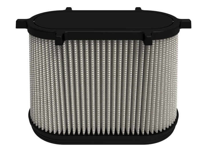 aFe MagnumFLOW Air Filters OER PDS A/F PDS Ford Diesel Trucks 08-10 V8-6.4L (td) - Bull Strap
