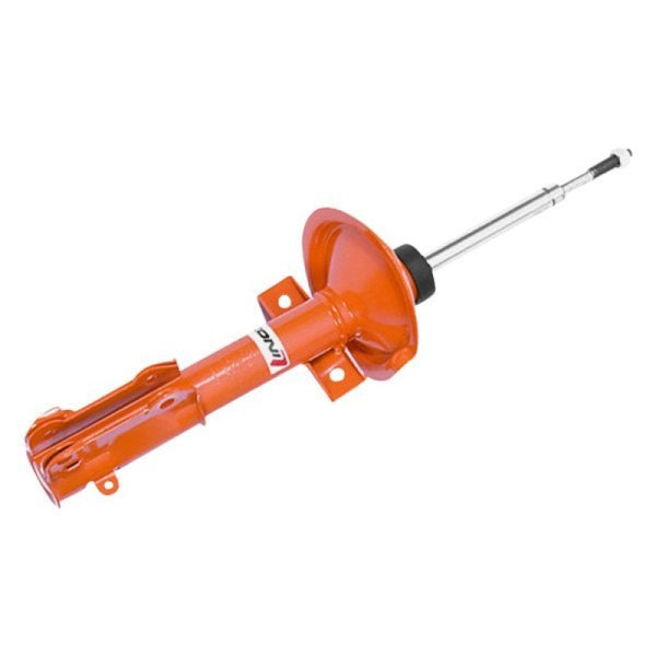 Koni STR.T (Orange) Shock 11-17 Dodge Charger/Challenger/300 (Excl SRT-8/AWD/Load Leveling) - Rear - Bull Strap