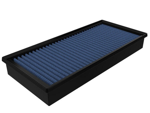 aFe 10-21 Land Rover 5.0L V8 Magnum GLOW OE Replacement Air filter w/ Pro 5R Media - Bull Strap
