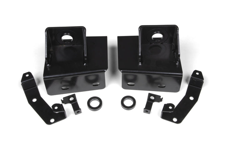 JKS Manufacturing 2021 Ford Bronco Max Tire Clearance Kit - Bull Strap