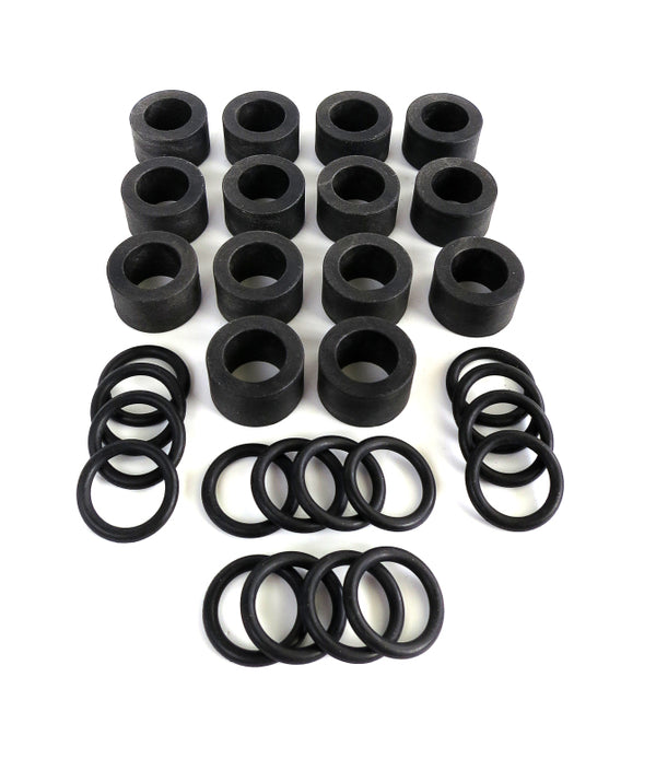 EPI 17+ Polaris 900-1000 RZR Trail/XP/4/General /4/Front A-Arm Bushing Kit - Bull Strap
