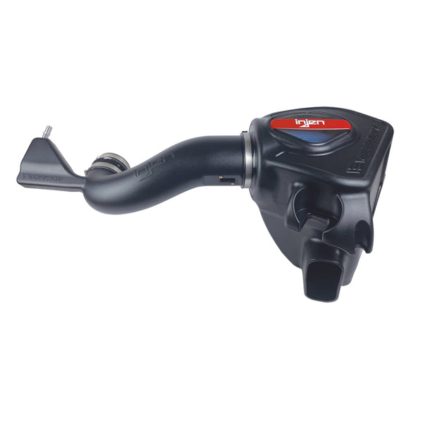 Injen 19-20 Chevrolet Silverado 1500 V8-5.3L Evolution Intake (Oiled) - Bull Strap