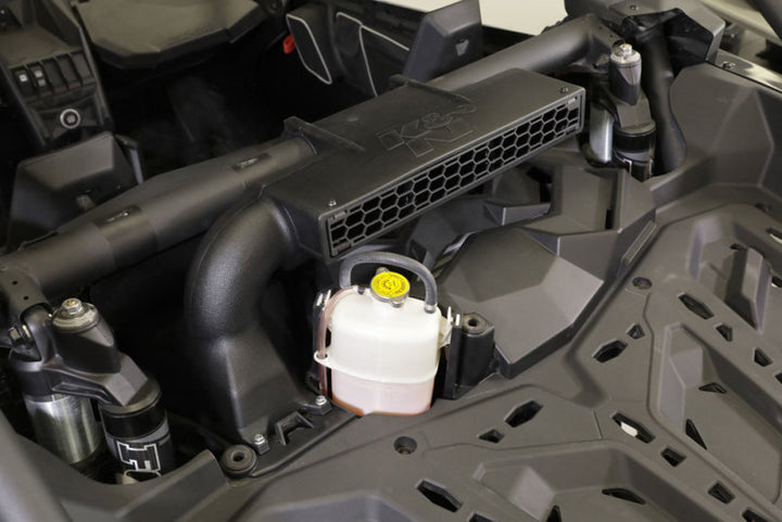 K&N 17-19 CAN-AM X3 Turbo 899CC Performance Intake Kit - Bull Strap