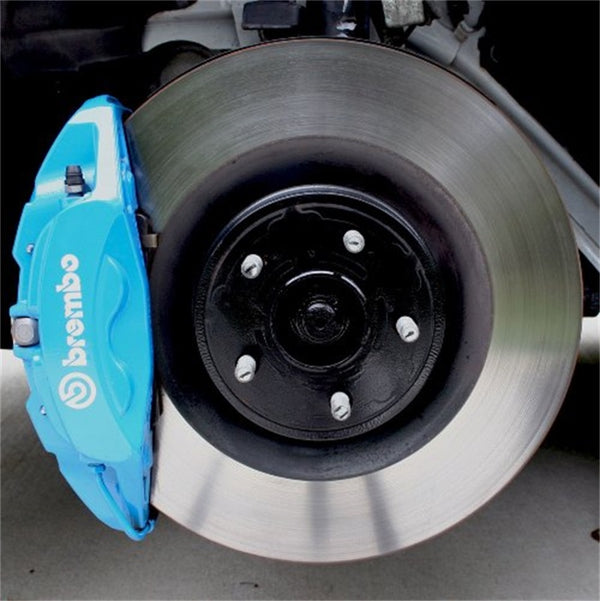 Ford Racing 13-16 Focus ST Performance Front RS Brake Upgrade Kit - Bull Strap