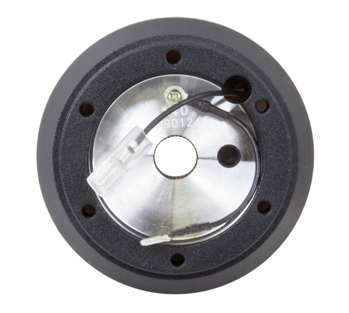 NRG Short Hub Adapter S13 Nissan 240 (R32 Non-Hicas) - Bull Strap