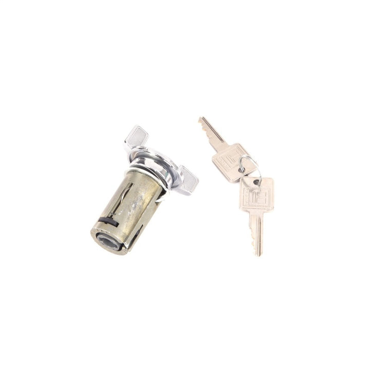 Omix Ignition Lock With Keys 76-95 Jeep CJ & Wrangler - Bull Strap