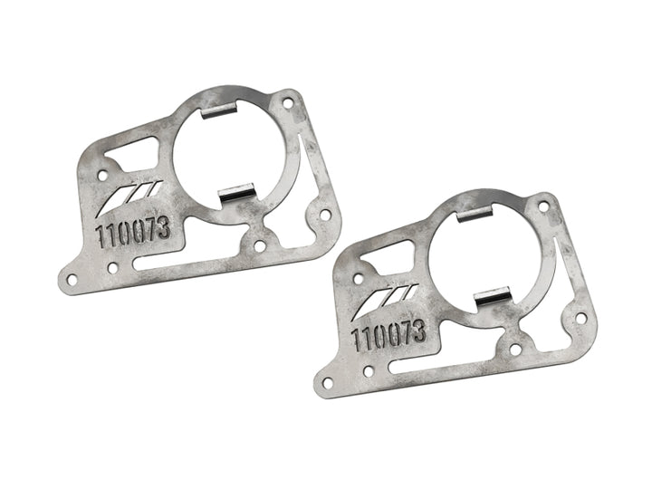 AWE Tuning 14-19 Chevy Corvette C7 Z06/ZR1 Track Edition Axle-Back Exhaust w/Black Tips - Bull Strap