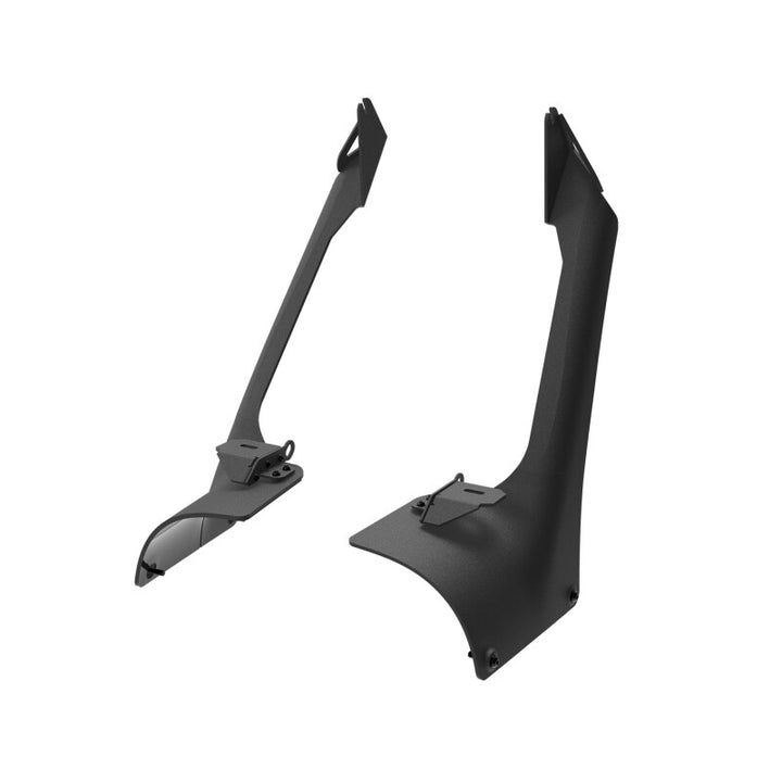 KC HiLiTES 2018+ Jeep JL/JT Overhead Mount Bracket Set (for 50in. Light Bars) - Bull Strap