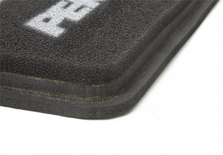 PERRIN 13-20 Subaru BRZ / Scion FR-S / Toyota 86 Drop-In Panel Filter - Black - Bull Strap