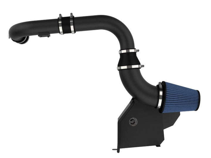 aFe MagnumFORCE Intakes Stage-2 P5R AIS P5R VW Jetta/GTI 05-08 L4-2.0L (t) MKV - Bull Strap