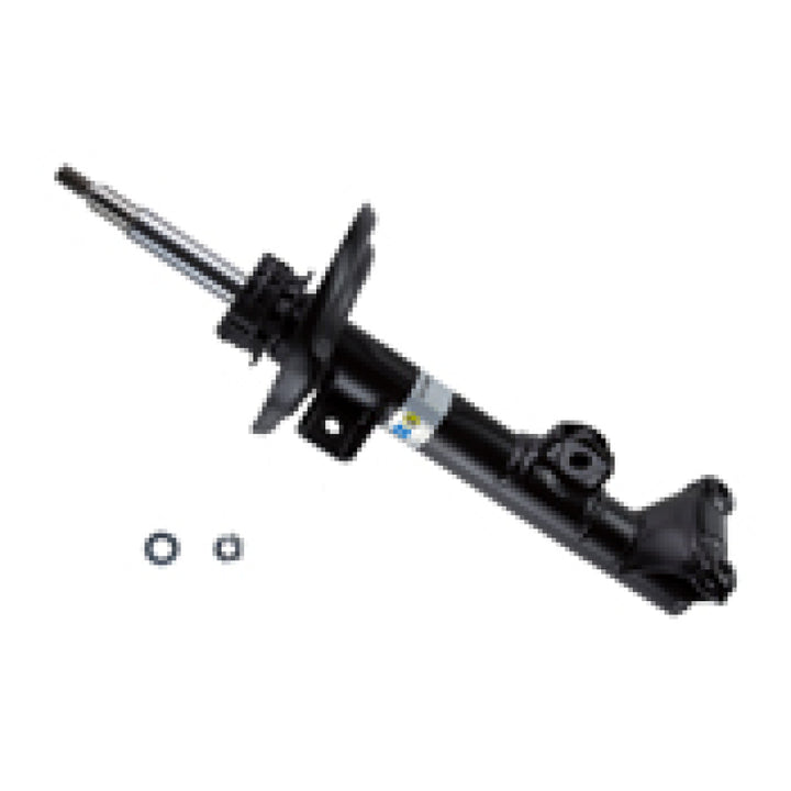 Bilstein B4 OE Replacement 08-15 Mercedes-Benz C/E-Class Front Twintube Strut Assembly - Bull Strap