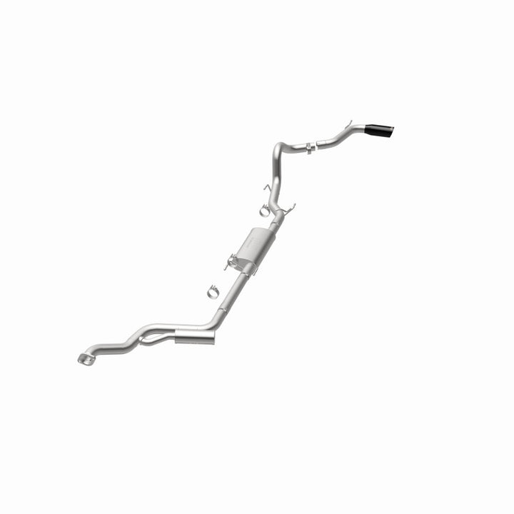 Magnaflow 2024 Toyota Tacoma Speq Series Cat-back Exhaust System - Bull Strap