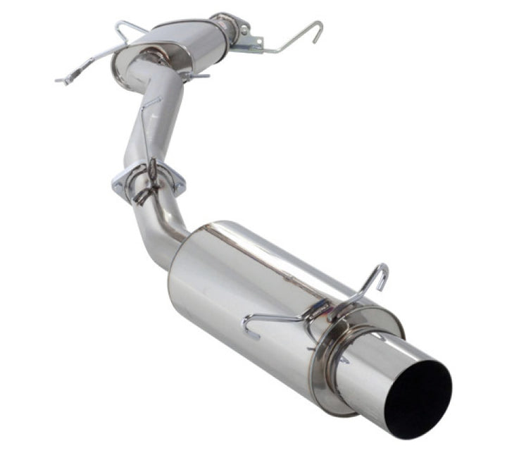 HKS SILENT Hi-POWER TURBO E-FC3S 13B-T - Bull Strap