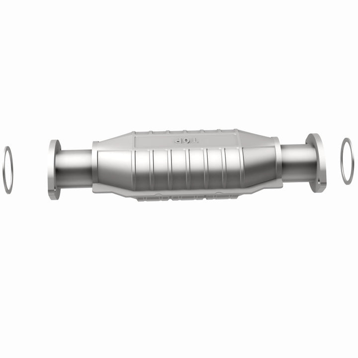 MagnaFlow Conv DF Tacoma 95-98 2.7L/3.4L - Bull Strap