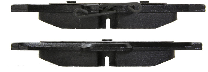 StopTech Performance 07-09 Mazdaspeed3 / 06-07 Mazdaspeed6 / 06-07 Mazda3 Rear Brake Pads - Bull Strap