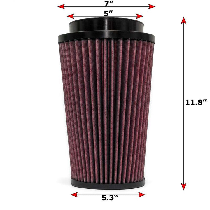 Banks Power 20-23 Ford 6.7L Oiled Ram Air Filter Element - Bull Strap