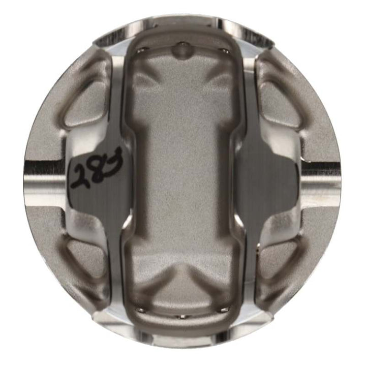Wiseco 93-01 Honda Civic Si B16A 1.176 X 81.25MM Piston Kit - Bull Strap